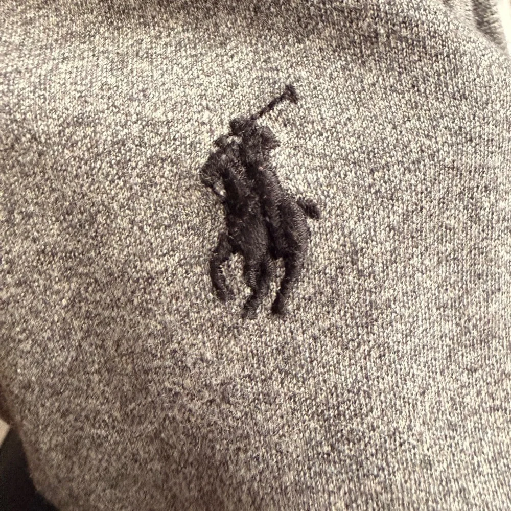 Ralph Lauren classic charcoal